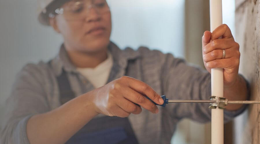 Professional expert plumbing services in Albert, KS